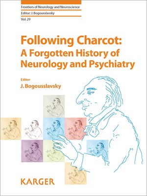 cover image of Following Charcot